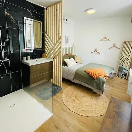 Le Repos Du Pilat Proche A 10 Min Saint Etienne Apartment Luaran gambar