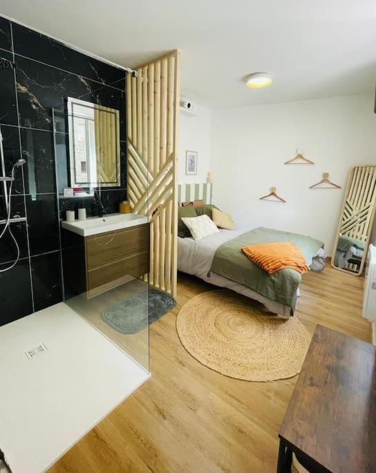 Le Repos Du Pilat Proche A 10 Min Saint Etienne Apartment Luaran gambar